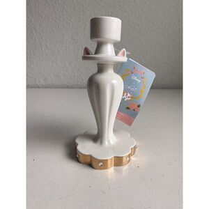 Disney Parks The Aristocats Marie Collection by Ann Shen Ceramic Candle Holder